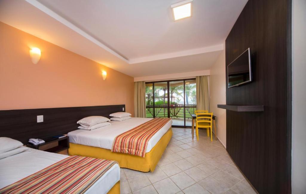 Makai Resort Aracaju All Inclusive Pacote 7 Diarias De Agosto A Novembro Barra dos Coqueiros Exterior foto