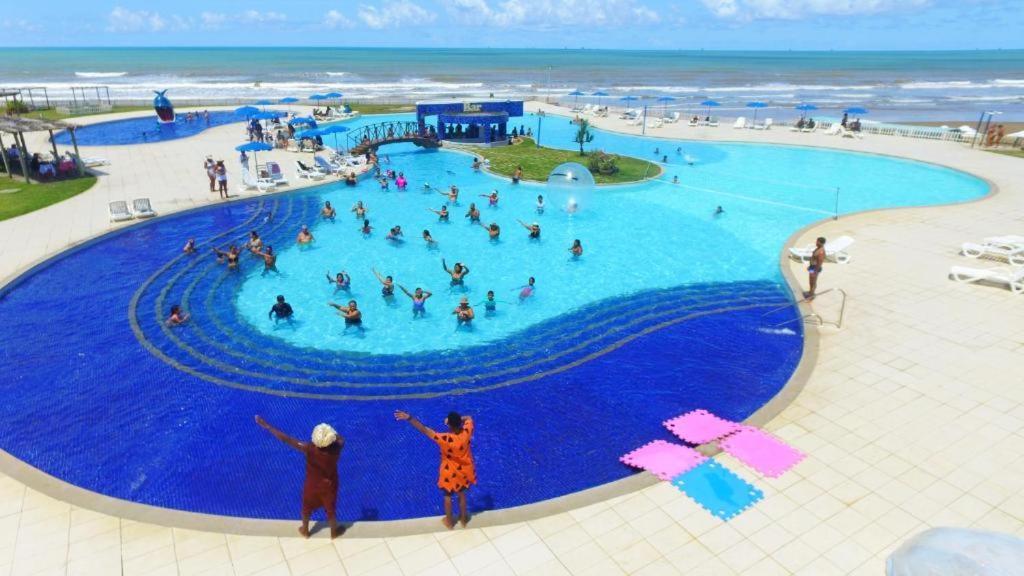 Makai Resort Aracaju All Inclusive Pacote 7 Diarias De Agosto A Novembro Barra dos Coqueiros Exterior foto