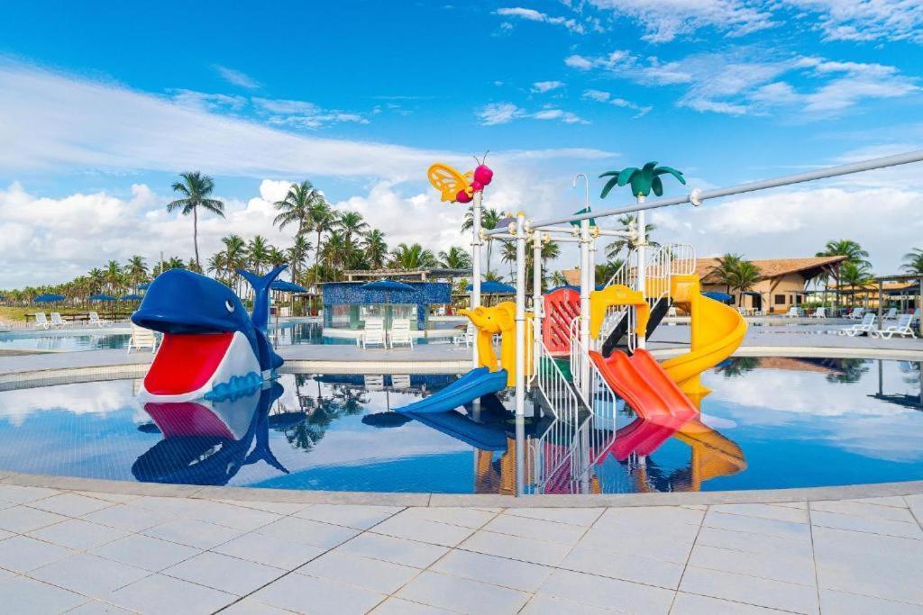 Makai Resort Aracaju All Inclusive Pacote 7 Diarias De Agosto A Novembro Barra dos Coqueiros Exterior foto
